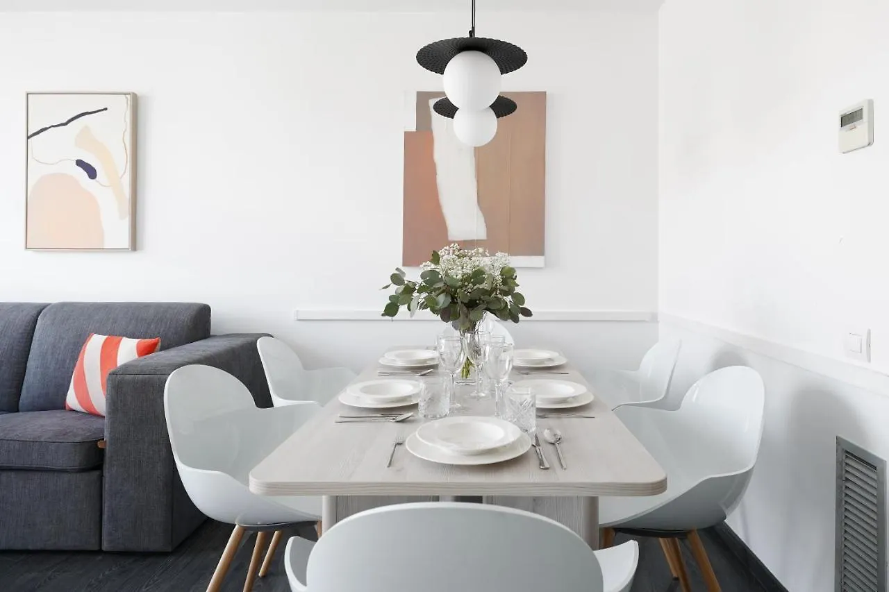 Ferienwohnung Numa Barcelona Colmena