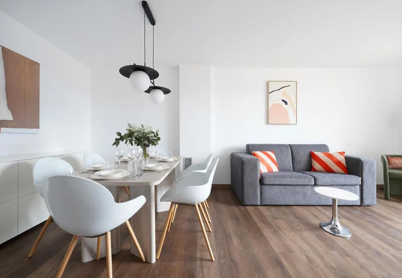 Ferienwohnung Numa Barcelona Colmena 0*,