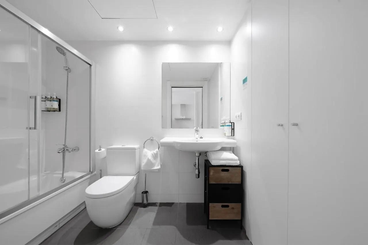 Ferienwohnung Numa Barcelona Colmena