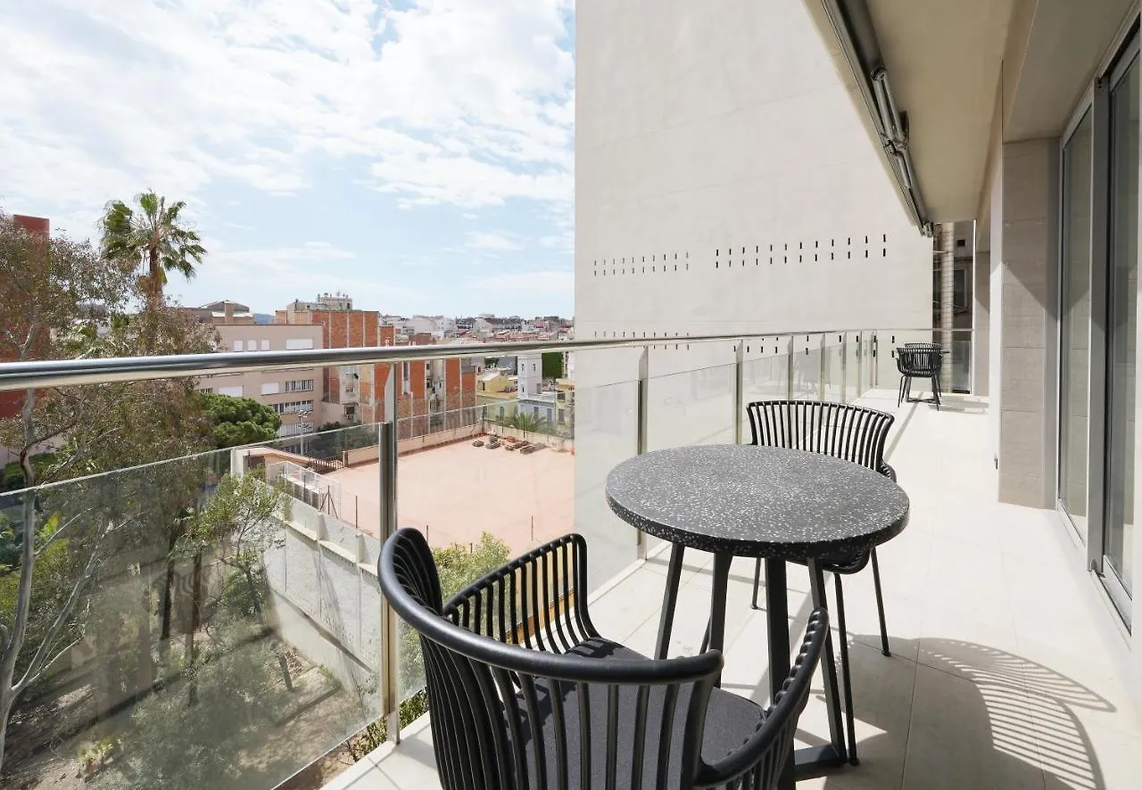 Apartment Ferienwohnung Numa Barcelona Colmena Spanien