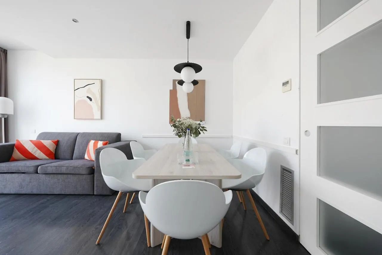 Ferienwohnung Numa Barcelona Colmena Spanien