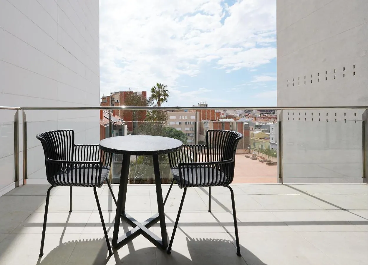 Ferienwohnung Numa Barcelona Colmena