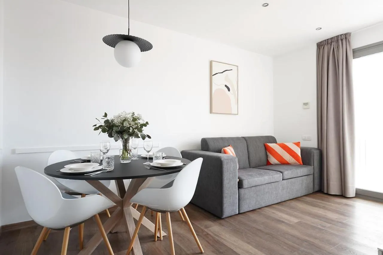 Ferienwohnung Numa Barcelona Colmena