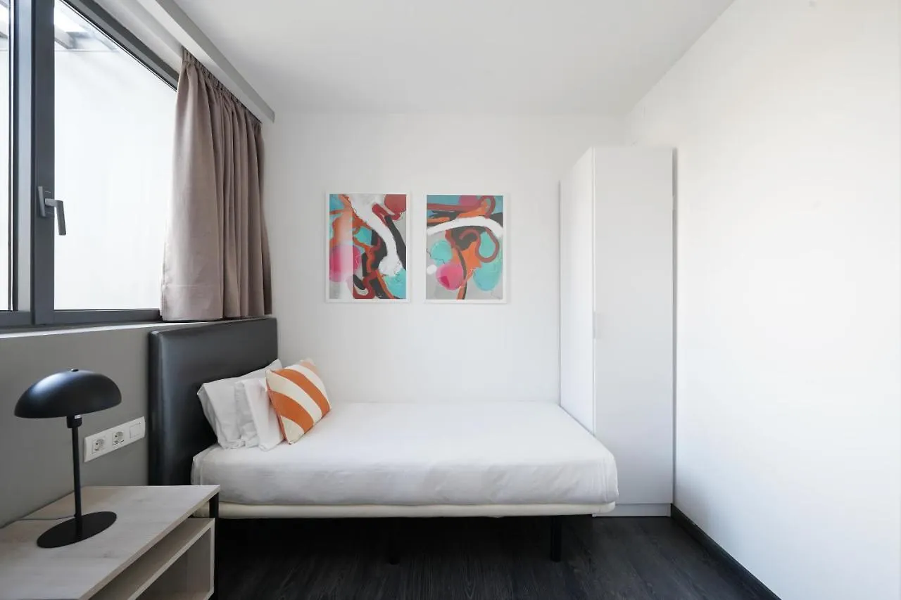 Ferienwohnung Numa Barcelona Colmena