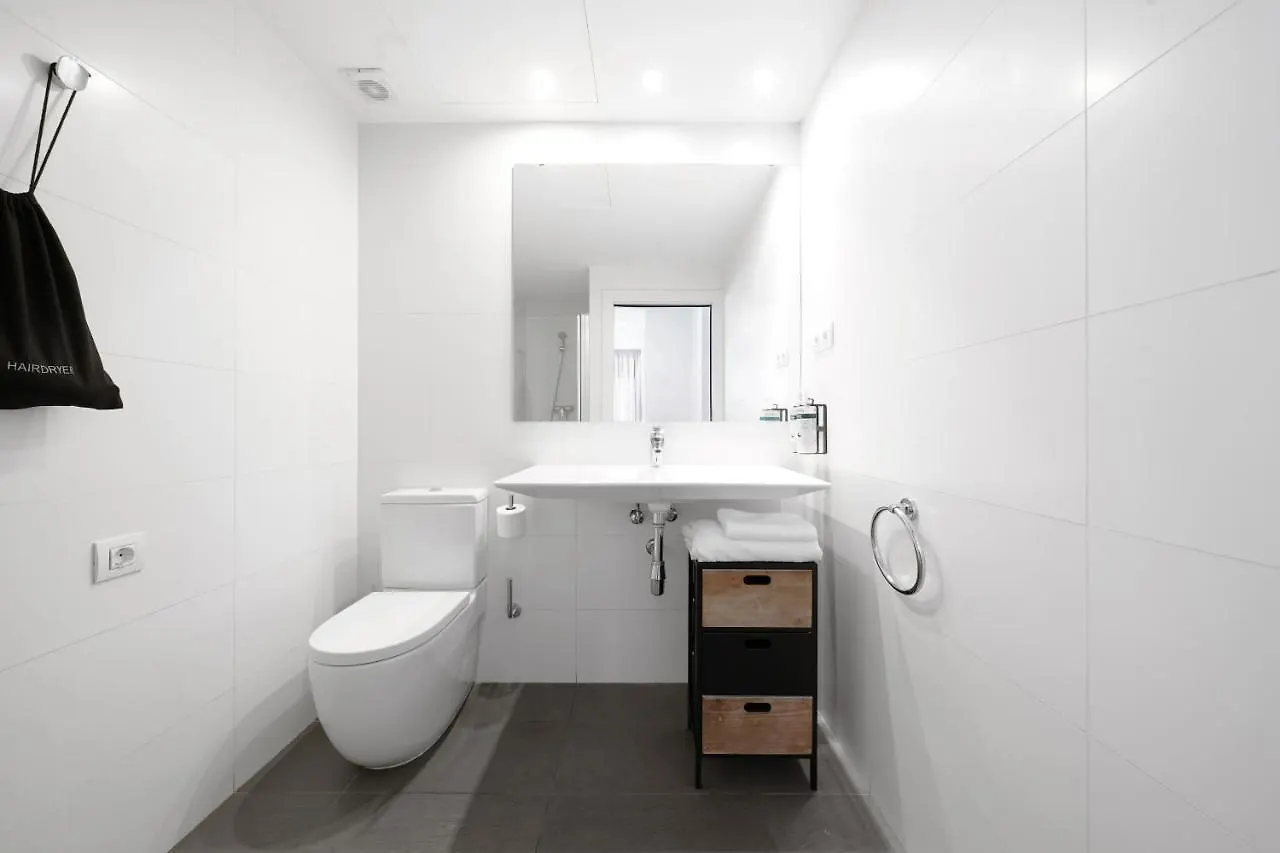 Ferienwohnung Numa Barcelona Colmena 0*,