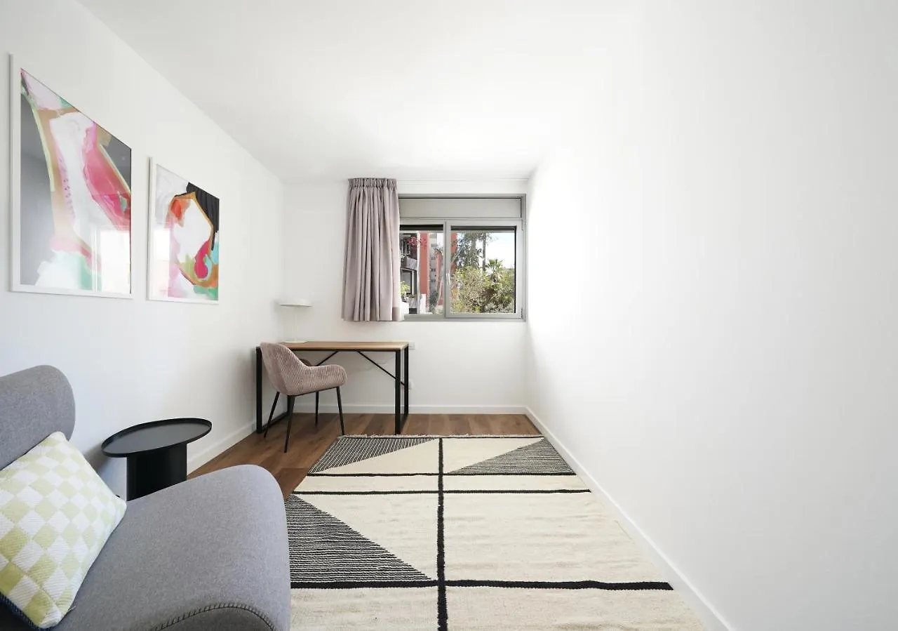 Ferienwohnung Numa Barcelona Colmena Spanien