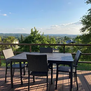 Panorama , Forchheim (Bavaria) Deutschland