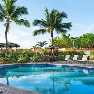 Courtyard By Marriott Maui Airport Otel Kahului
