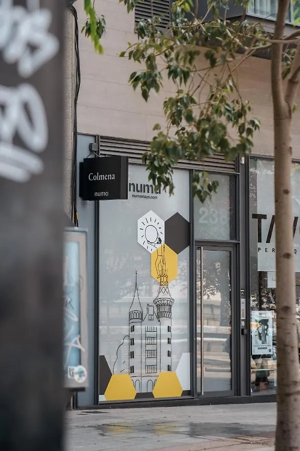 Numa Barcelona Colmena 아파트