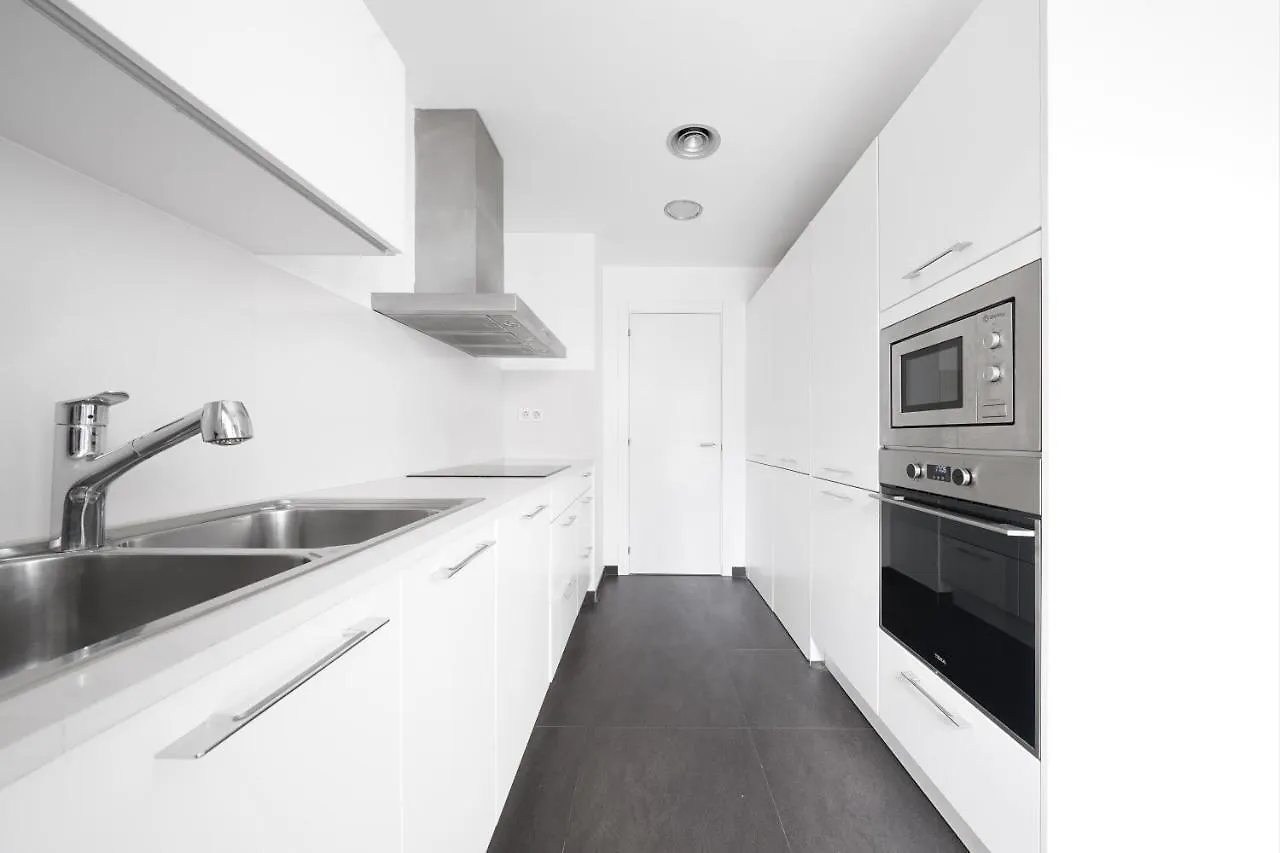 Numa Barcelona Colmena Daire İspanya