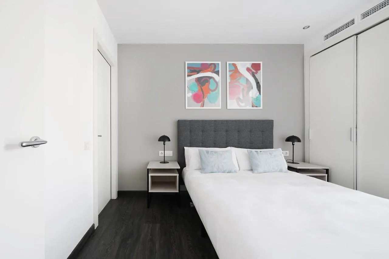 Numa Barcelona Colmena Daire İspanya