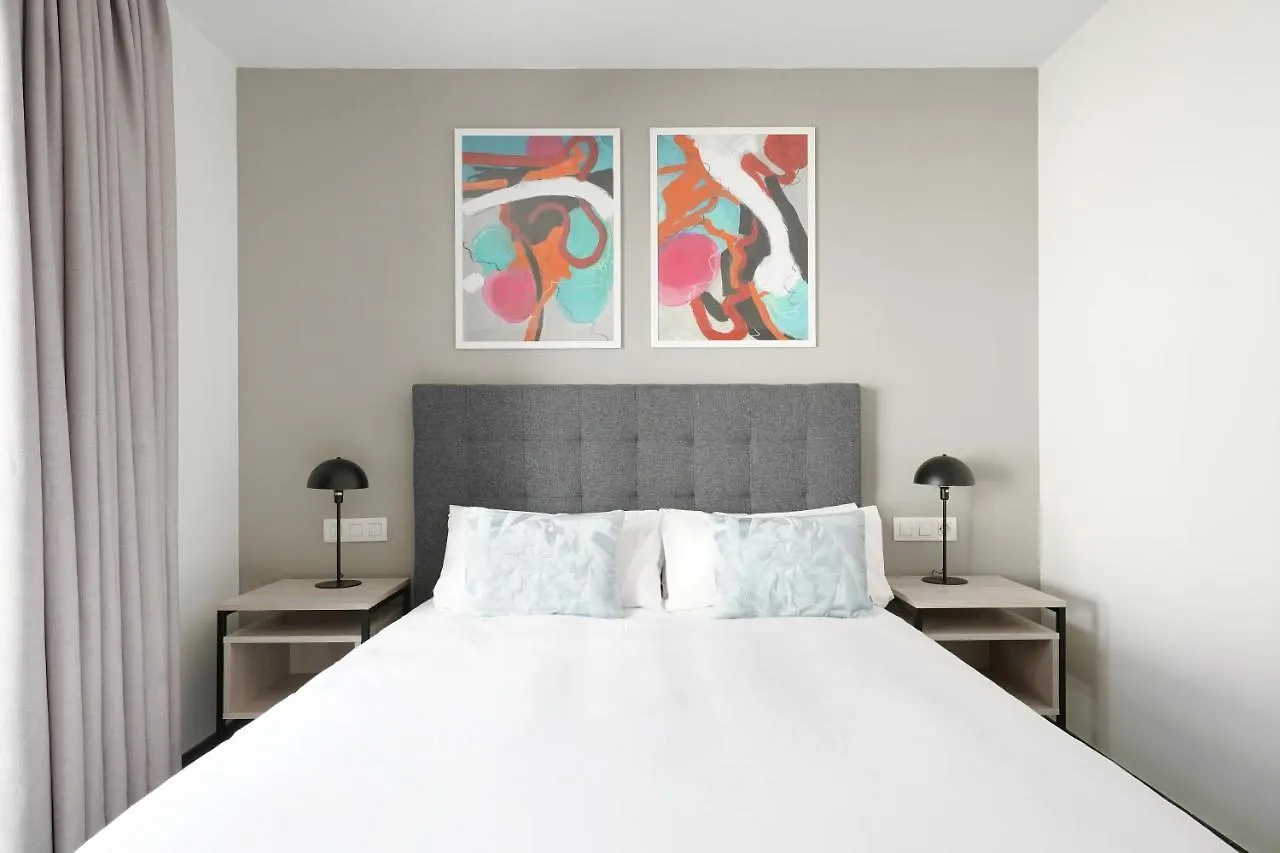 Numa Barcelona Colmena Daire İspanya