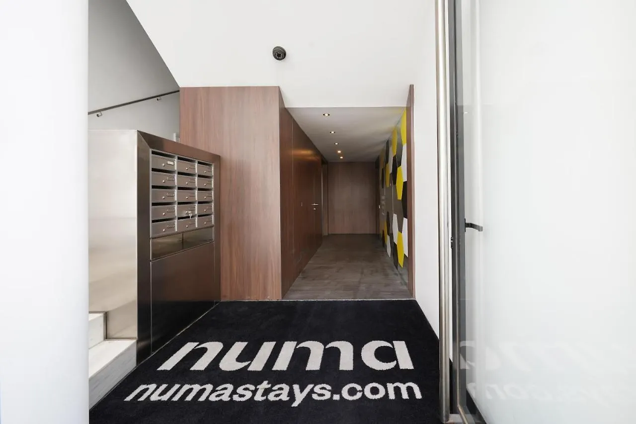 Numa Barcelona Colmena Daire
