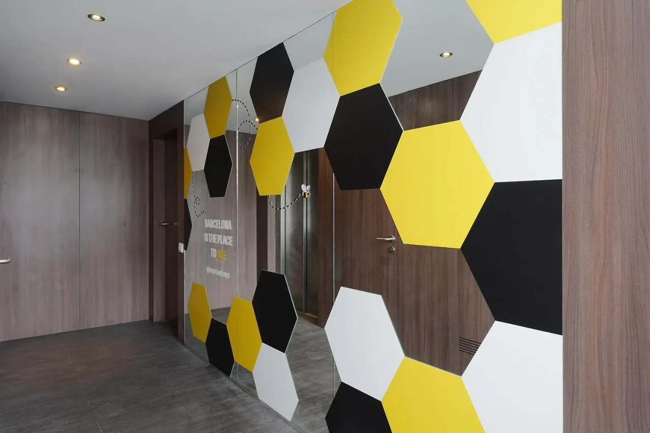 Numa Barcelona Colmena Daire İspanya
