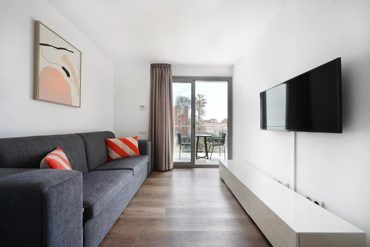 Appartamento Numa Barcelona Colmena