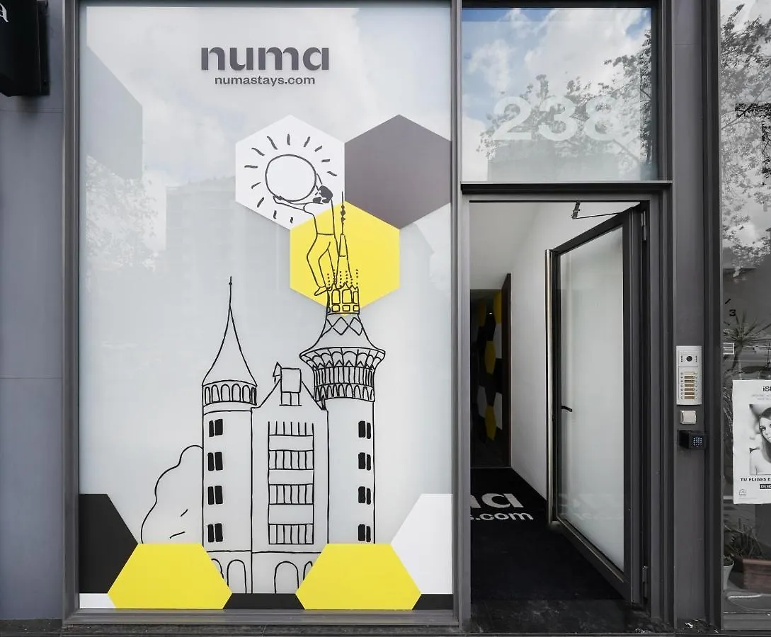 Appartamento Numa Barcelona Colmena