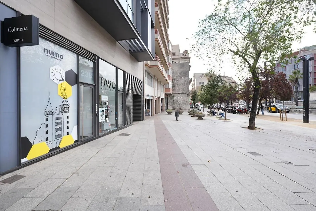 Appartamento Numa Barcelona Colmena