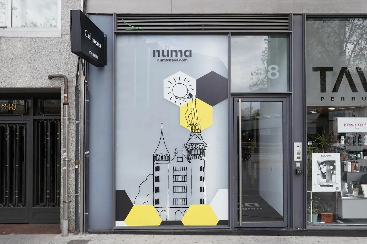 Appartamento Numa Barcelona Colmena