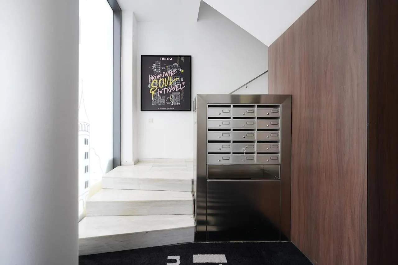 Appartamento Numa Barcelona Colmena